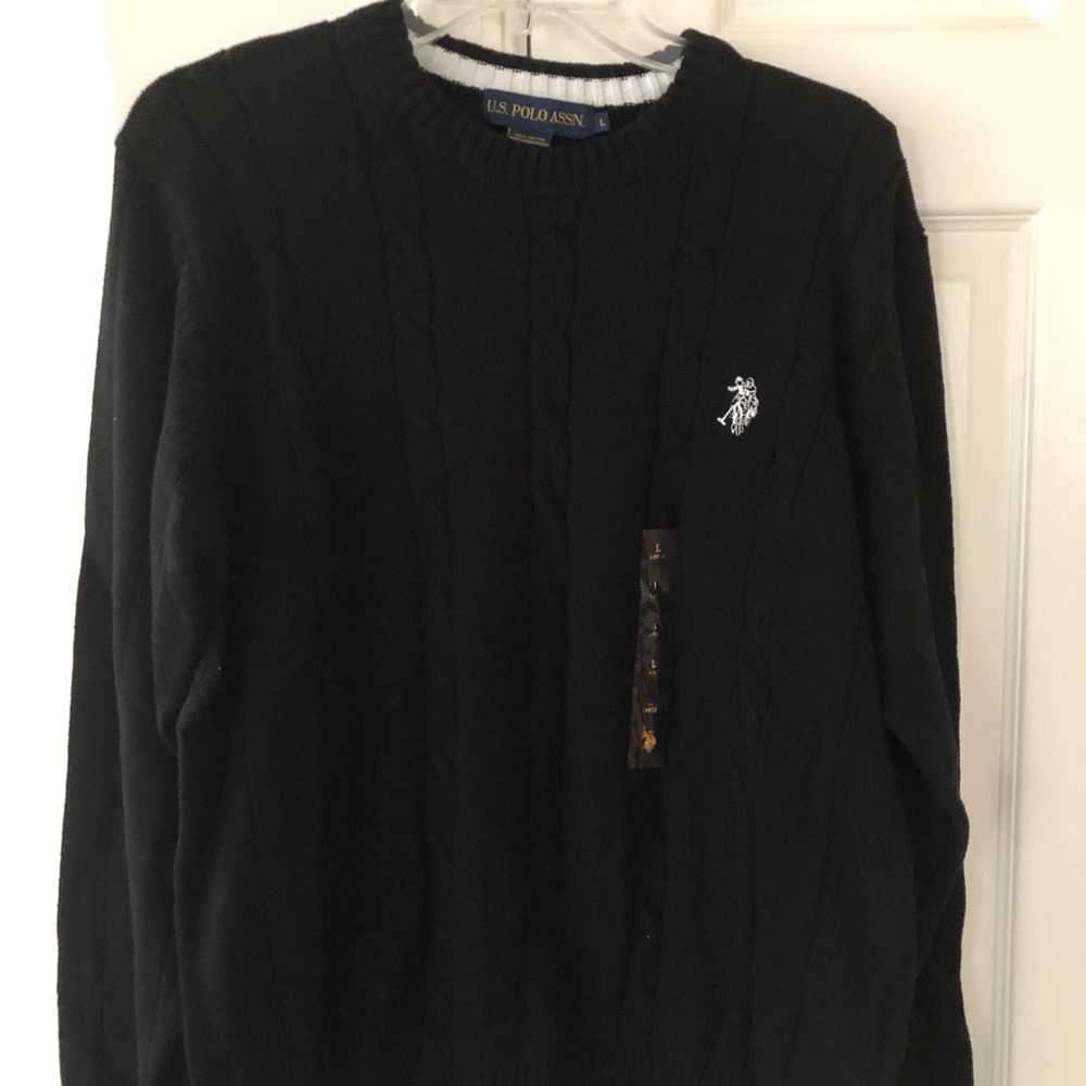 U.S. Polo Association Sweater